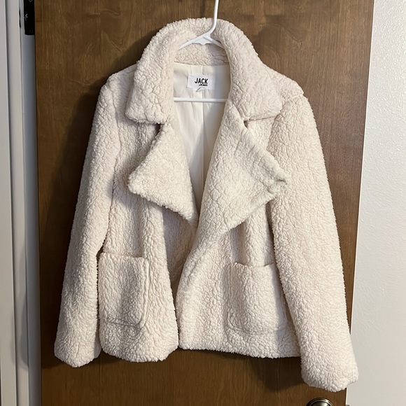 Jack by BB Dakota Teddy Jacket - Picture 1 of 5